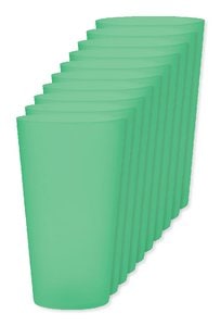 transparent green