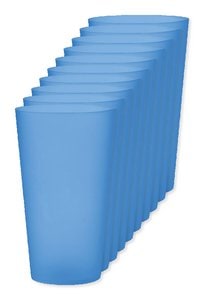 Transparent Blue