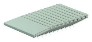 Mintgrün