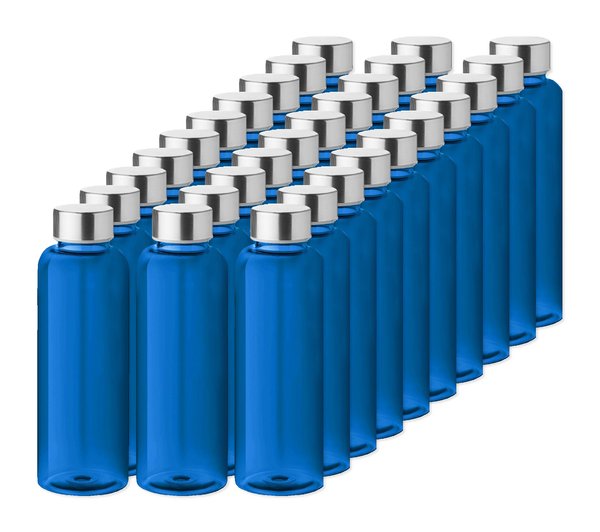 Pack mit 10 GiftRetail MO9910 - UTAH RPET RPET-Flasche 500ml