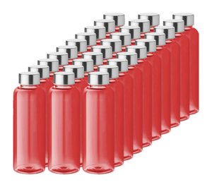 Transparent Red