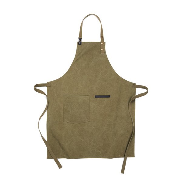 Vinga V216 - VINGA Tome GRS recyceltes Canvas-Schürze