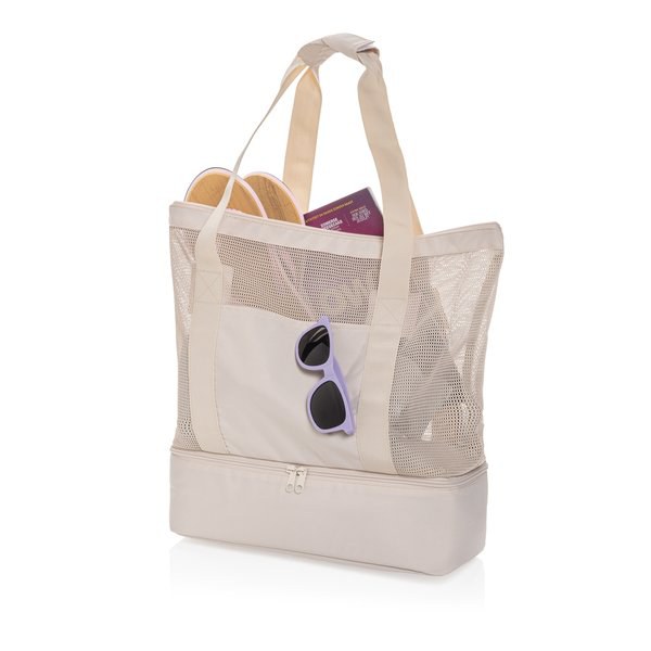XD Collection P422.49 - Iqlo Aware™ RPET 2-in-1 cooler tote
