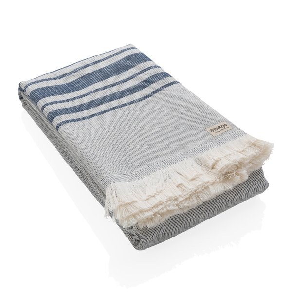 Ukiyo P453.79 - Ukiyo Yumiko AWARE™ Hammam-Handtuch 100 x 180 cm