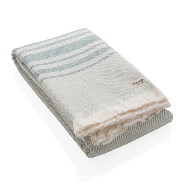 Ukiyo P453.79 - Ukiyo Yumiko AWARE™ Hammam-Handtuch 100 x 180 cm