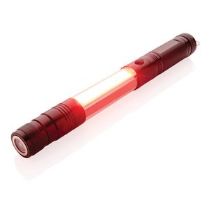 XD Collection P513.89 - Großes Teleskoplicht mit COB