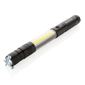 XD Collection P513.89 - Großes Teleskoplicht mit COB