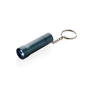 XD Collection P514.04 - Flash RCS recycled aluminium keychain torch