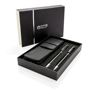 Swiss Peak P610.43 - Exklusives Stiftset