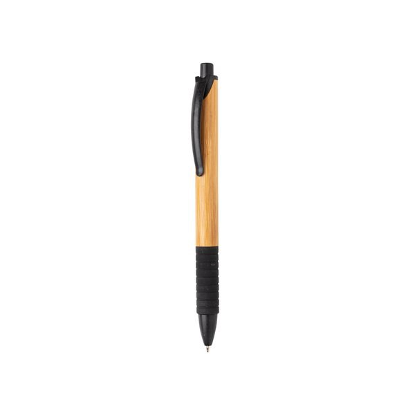 XD Collection P610.53 - Bambus- und Weizenstroh-Stift