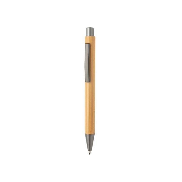 XD Collection P610.56 - Schlankes Design Bambusstift