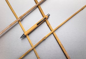 XD Collection P610.56 - Schlankes Design Bambusstift
