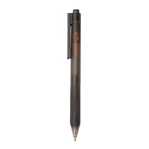 XD Collection P610.79 - X9 mattierter Stift mit Silikongriff