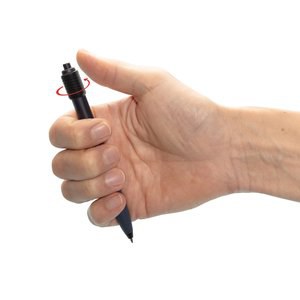 XD Collection P611.29 - Quill GRS-zertifizierter RABS Anti-Stress-/Stressabbau-Stift