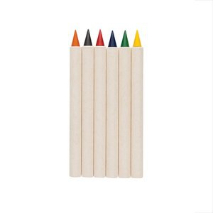 XD Collection P611.35 - Micki GRS Infinity 6-teiliges Buntstift-Set