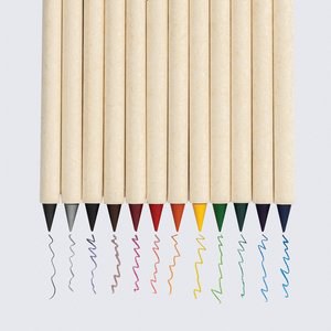 XD Collection P611.37 - Micki GRS Infinity 12-teiliges Buntstift-Set