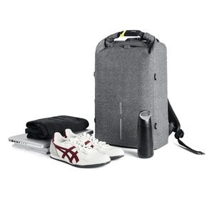 XD Design P705.64 - Urban Diebstahlsicherer Rucksack schnittfest