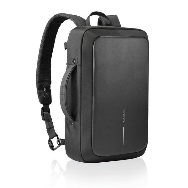 XD Design P705.92 - Bobby Bizz 2.0 Diebstahlschutz-Rucksack & Aktentasche