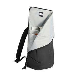 XD Design P706.26 - Urbane wasserabweisende Rucksack mit Überschlagklappe