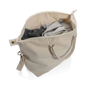 XD Collection P707.17 - Kezar AWARE™ 500 g/m² recycelte Canvas Deluxe Wochenendtasche