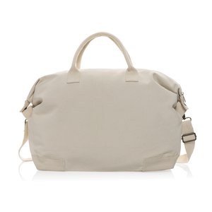 XD Collection P707.17 - Kezar AWARE™ 500 g/m² recycelte Canvas Deluxe Wochenendtasche