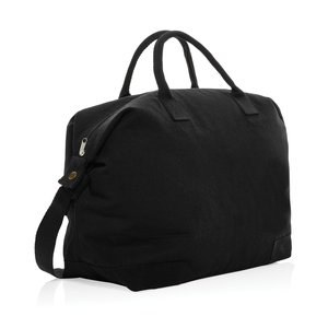 XD Collection P707.17 - Kezar AWARE™ 500 gsm recycled canvas deluxe weekend bag