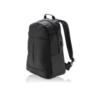 XD Collection P732.06 - Laptop-Rucksack mit USB-Ladeanschluss