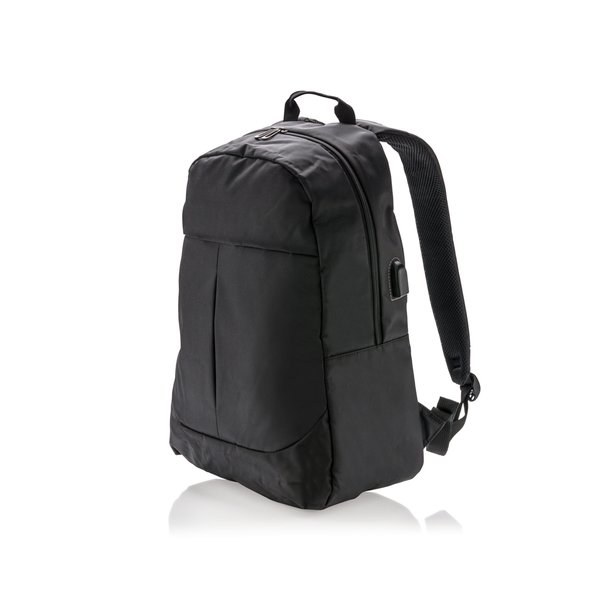 XD Collection P732.06 - Laptop-Rucksack mit USB-Ladeanschluss