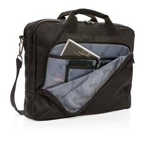 Swiss Peak P762.09 - Deluxe 15 Zoll Laptoptasche