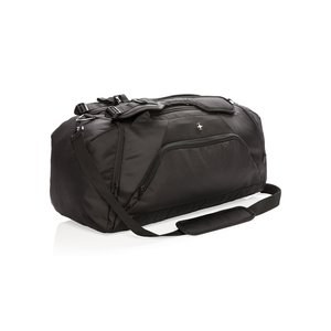 Swiss Peak P762.26 - Swiss Peak RFID sports duffel & backpack