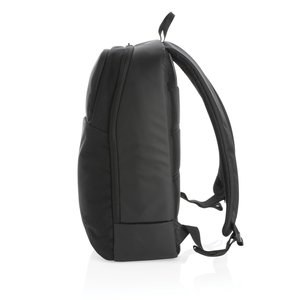 Swiss Peak P762.55 - Swiss Peak Laptop-Rucksack mit UV-C-Sterilisationsfach