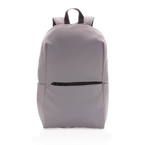 XD Collection P762.57 - Glatter PU 15,6"-Laptop-Rucksack