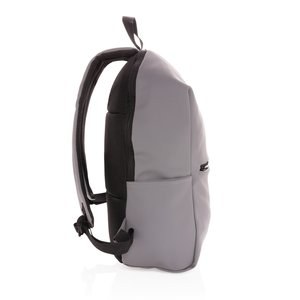 XD Collection P762.57 - Glatter PU 15,6"-Laptop-Rucksack