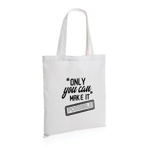 XD Collection P762.62 - Impact AWARE™ recycelte Baumwolltasche 145g