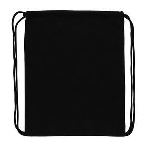 XD Collection P762.63 - Impact AWARE™ Kordelzug-Rucksack aus recycelter Baumwolle 145 g