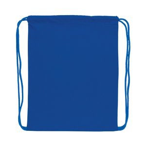 XD Collection P762.63 - Impact AWARE™ recycled cotton drawstring backpack 145g