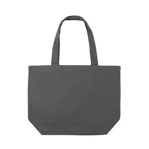 XD Collection P762.96 - Impact Aware™ 240 gsm R-Canvas-Shopper mit Tasche, ungefärbt