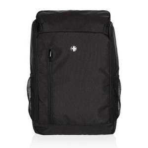 Swiss Peak P763.11 - Swiss Peak AWARE™ Laptop-Rucksack mit einfachem Zugriff, 15,6''