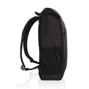 Swiss Peak P763.11 - Swiss Peak AWARE™ Laptop-Rucksack mit einfachem Zugriff, 15,6''
