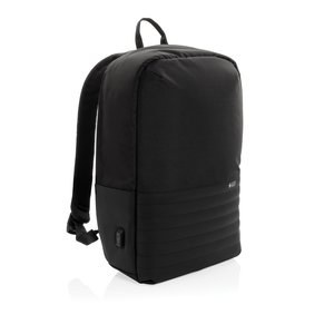 Swiss Peak P763.13 - Swiss Peak AWARE™ RFID anti-theft 15.6'' laptop backpack