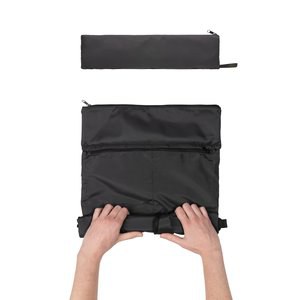 XD Collection P763.17 - Dillon AWARE™ RPET leichter faltbarer Rucksack