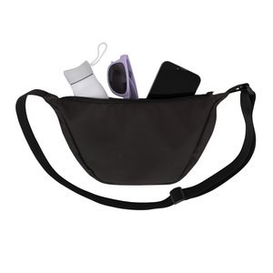 XD Collection P763.20 - Crescent AWARE™ RPET-Halbmond-Slingbag