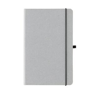 XD Collection P774.20 - GRS Recycled leather hardcover notebook A5