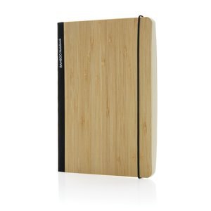 XD Collection P774.53 - Scribe Bambus-A5-Notizbuch