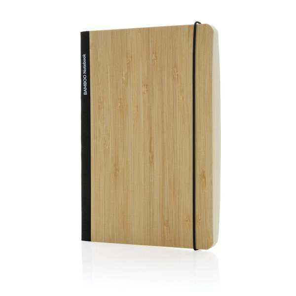 XD Collection P774.53 - Scribe Bambus-A5-Notizbuch