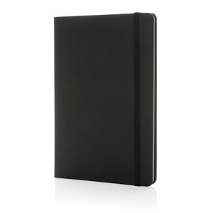 XD Collection P774.59 - Craftstone A5 recycled kraft and stonepaper notebook