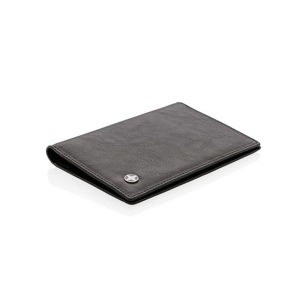 Swiss Peak P820.43 - RFID-Anti-Skimming-Passporthalter