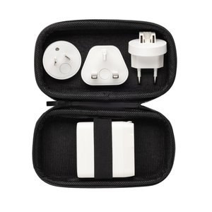 XD Collection P821.02 - TravelCharge Pro RCS rplastic Reiseladegerät mit USB-C