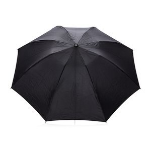 Swiss Peak P850.46 - SP AWARE™ 23' faltbarer, umkehrbarer Automatik-Regenschirm mit Auf- und Zu-Funktion