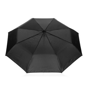 Swiss Peak P850.73 - Swiss Peak Vito Aware™ RPET 21 inch auto open/close umbrella